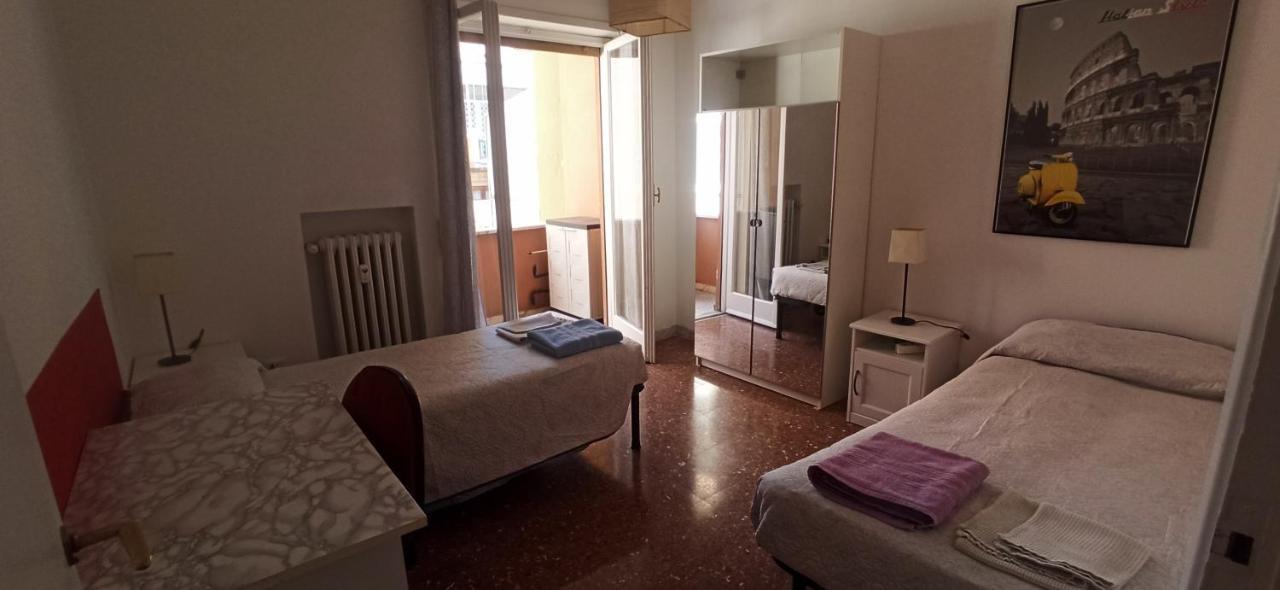 La Casa Di Nonno Lägenhet Rom Exteriör bild