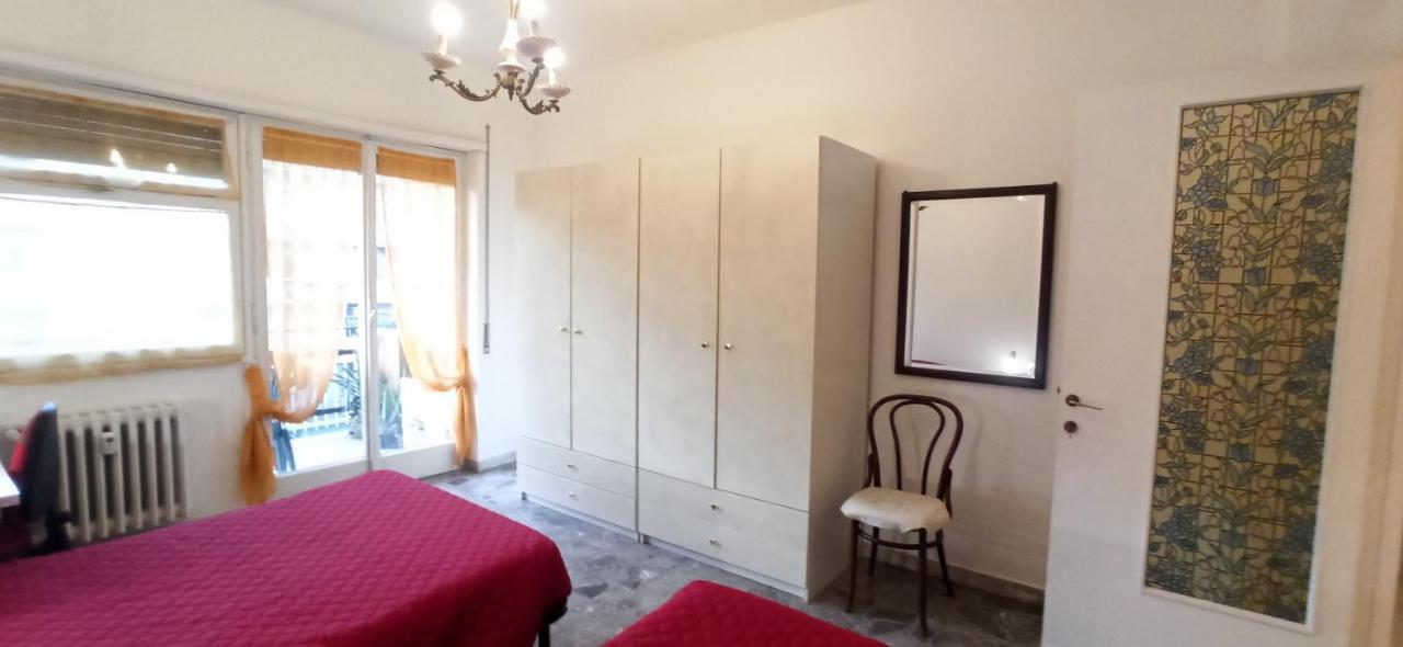 La Casa Di Nonno Lägenhet Rom Exteriör bild